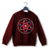 Nerd Physics EVERYTHING HAPPENS FOR A REASON UNISEX HOODIE Sweatshirts